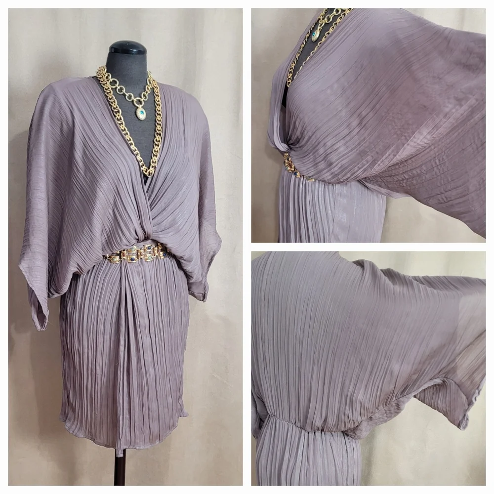 Pleated Dress / 8 - Picture 4 of 11